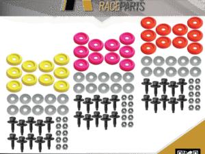 Dominator Body Bolt Kit