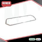 Ford X Cross Flow Valve Tappet Cover Spacer Gasket Aluminium