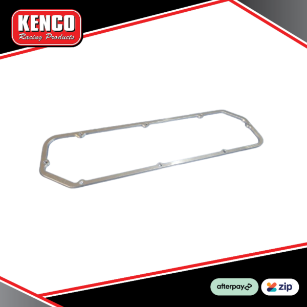 Ford X Cross Flow Valve Tappet Cover Spacer Gasket Aluminium