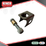 Kenco 2in Notched Weld-On Shock Absorber Mount