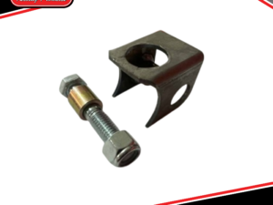 Kenco 2in Notched Weld-On Shock Absorber Mount