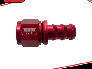 Kenco AN12 Pushlock - Straight - Red