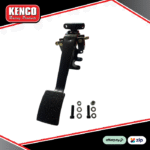 Kenco Forward Mount Dual Master Cylinder Pedal - 6.25 Ratio