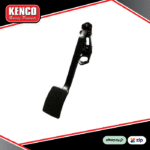 Kenco Forward Mount Single Master Cylinder Pedal - 6.25 Ratio