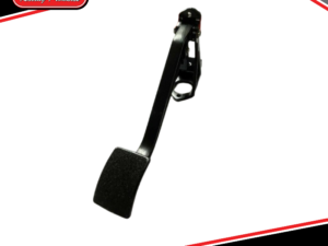Kenco Forward Mount Single Master Cylinder Pedal - 6.25 Ratio