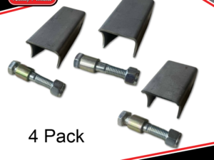 Kenco Notched Weld-On Shock Absorber Mounts - ALL - 4pk