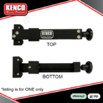 Kenco Oil Filter Cutter | Black | FREE POST*