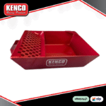 Kenco Quick Change Gear Pan | 8 Liters | RED