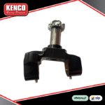 Kenco Sprint Car Front Spindle - Anodized Steel Shaft