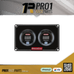 Quickcar Digital Gauge Panel - QRP67-2001