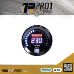 Quickcar Digital Oil Temperature Gauge - QRP67-009