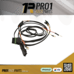 Quickcar Single Ignition Box Harness