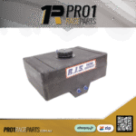 RJS 15 Gallon Black Fuel Cell