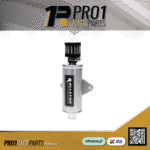 Allstar Mini Breather Tank - Panel Mount