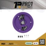 Dirt Defender Purple Mud Cover - 15in Universal Kit