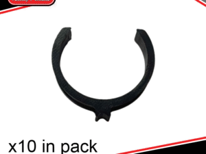 Kenco Racing Roll Cage Clips - 10 Pack