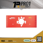 Longacre Billet Bump Steer Plate - 5 Bolt