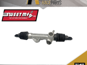 Sweet Manufacturing 4in 19-0.25 Manual Rodent Eye