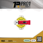 Tridon 16 PSI Performance Radiator Cap with Safety Lever | Small