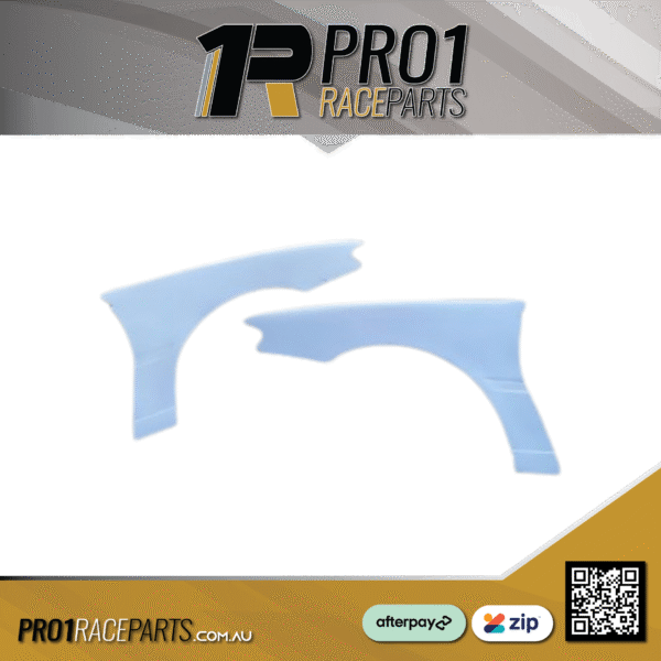 Dirt Flex Rear Quarters - Fibreglass Panels