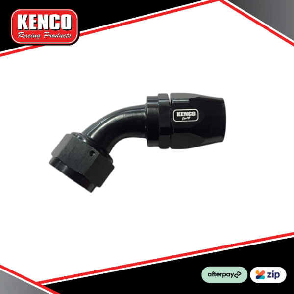 Kenco AN16 Screw Type Fitting - 45°