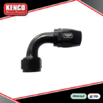 Kenco AN16 Screw Type Fitting - 90°