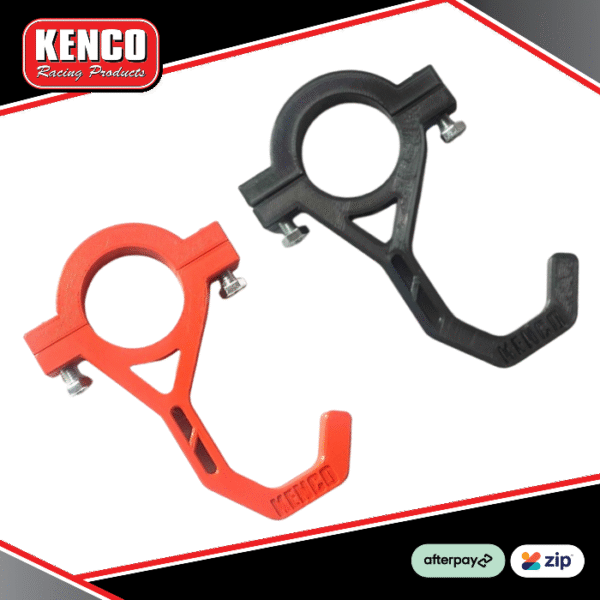 Kenco Helmet Hook - SET
