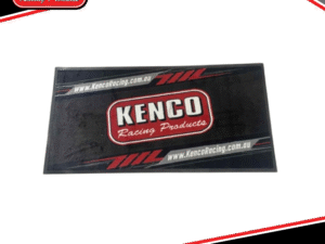 Kenco Racing Products Trackside Mat