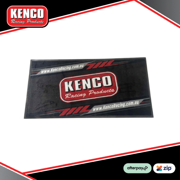Kenco Racing Products Trackside Mat