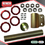 Kenco V2 Commodore Adjustable Strut Leg - Fabricated Coil Over Kit