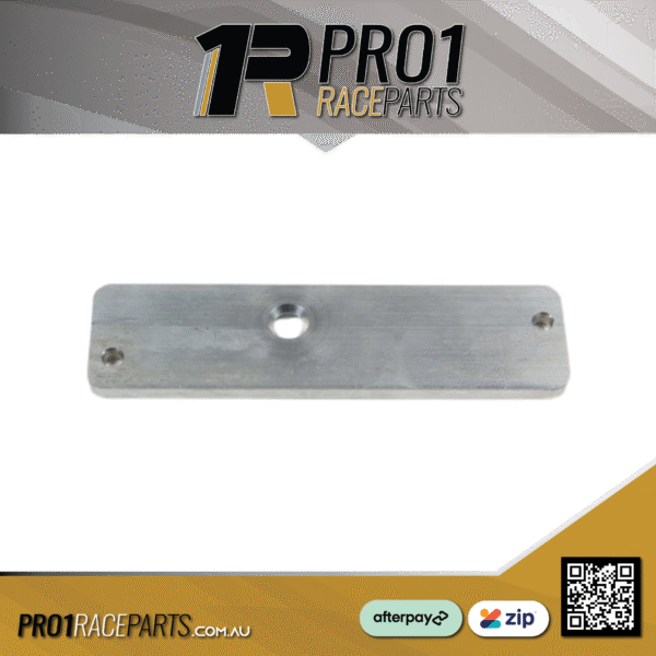 BERT Aluminium Bellhousing Plate