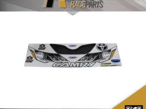 FiveStar Toyota Camry Nose Sticker Kit