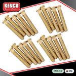 Kenco Long Wheel Studs - Holden - 20pck