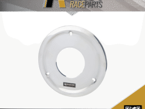 Allstar Aluminium Mud Cover with Large Centre Hole