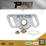 Allstar Panhard Bar Bracket - Radiused Climbing Pinion Mount