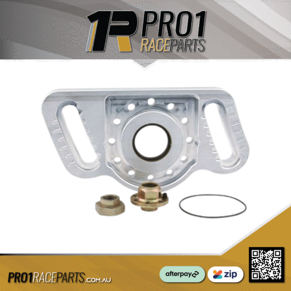 Allstar Panhard Bar Bracket - Radiused Climbing Pinion Mount Allstar Panhard Bar Bracket - Radiused Climbing Pinion Mount