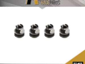 Allstar Plastic Quick Disconnect Tire Pressure Relief Valves