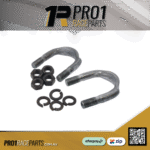 Allstar Universal U-Bolt Kit