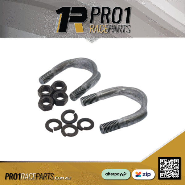 Allstar Universal U-Bolt Kit