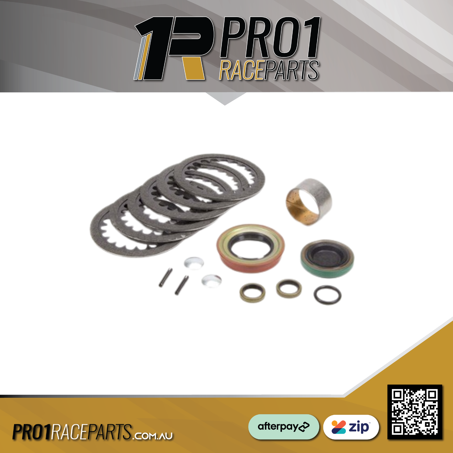 BERT Basic Transmission Rebuild Kit