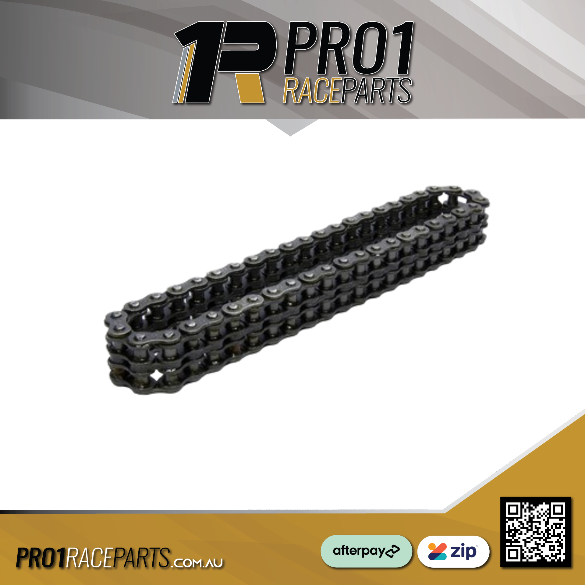 BERT Manual Transmission Chain | Double Roller