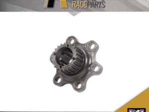 BERT Steel Hub Crankshaft Coupler | 10 Spline