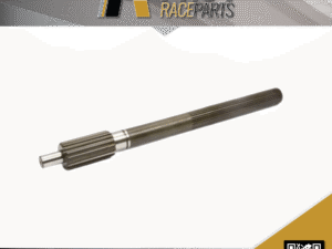 BERT Transmission Output Shaft