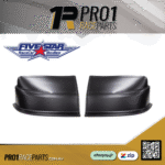 FIVESTAR Dirt Nose Front Bumper - Black