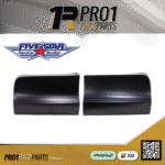 FIVESTAR Dodge Rear Tail Bumper - Black