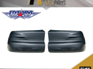 FIVESTAR GP Pontiac Rear Bumper - Black