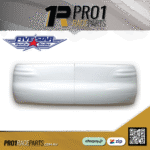 FIVESTAR GP Pontiac Rear Bumper - White