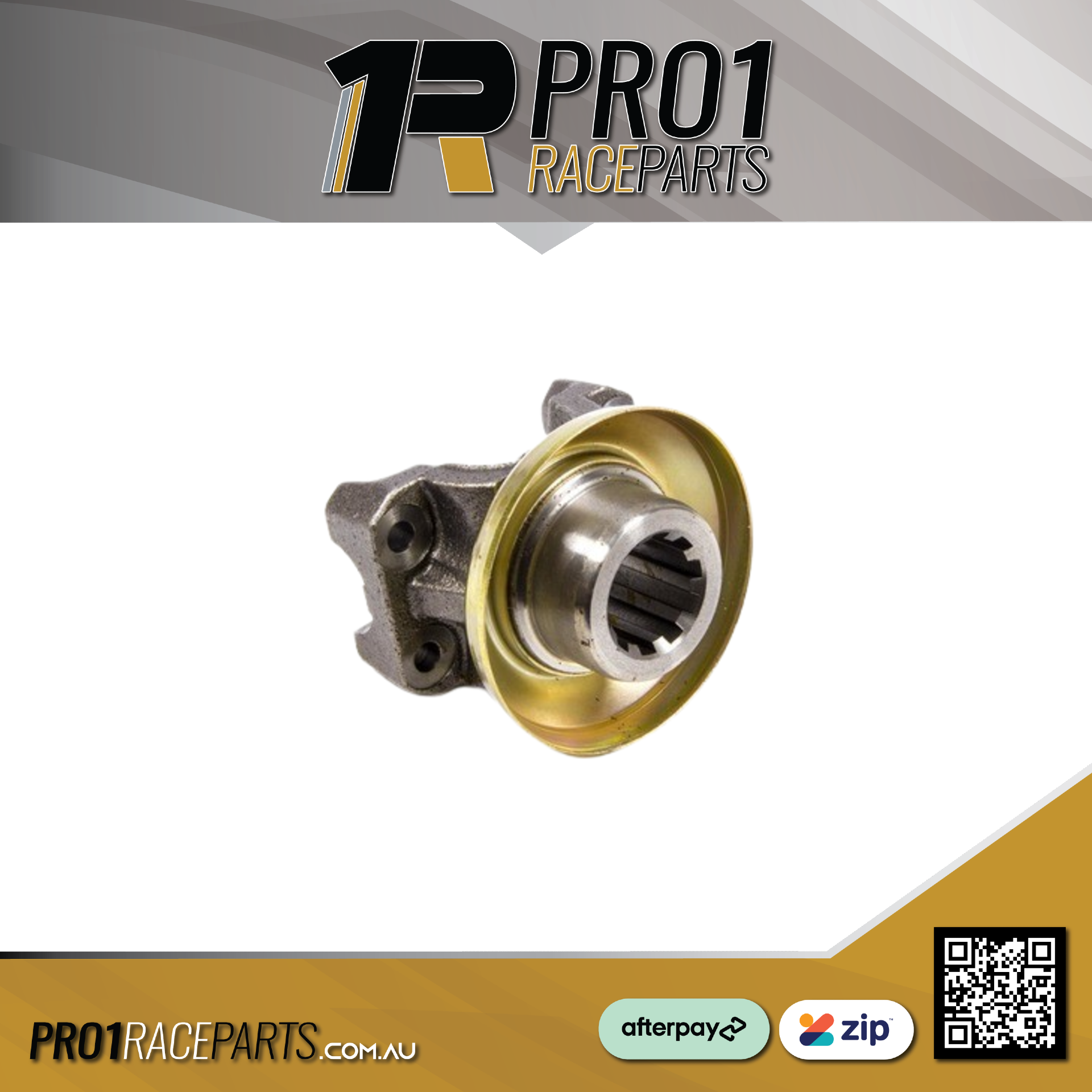 Fast Shafts Quick Change Pinion Yoke