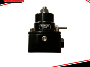 Kenco Fuel Pressure Regulator - 100 PSI - BLACK