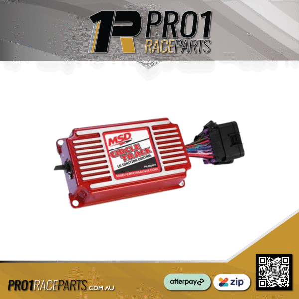 MSD Ignition Controller for Circle Track MSD Ignition Controller for Circle Track